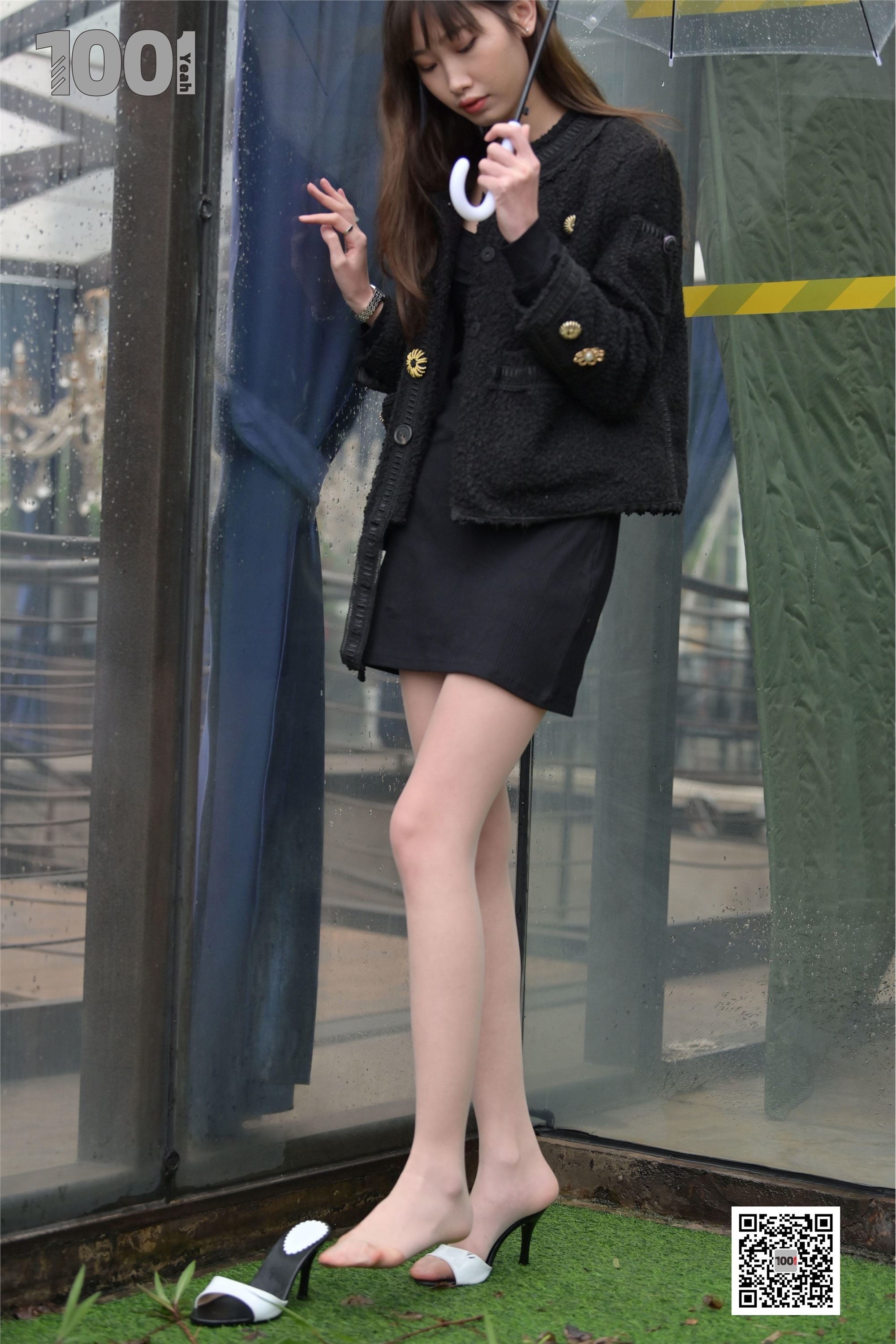 IESS异思趣向  一千零一夜《雨中漫步4》